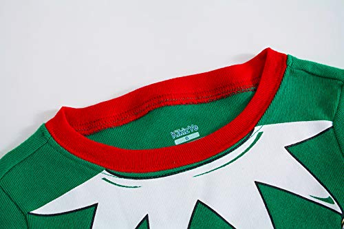 Image of KikizYe Pajamas for Boys Pjs Kids Long sleeve Pijamas