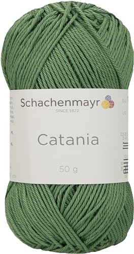 Schachenmayr Catania, 50G grün Handstrickgarne