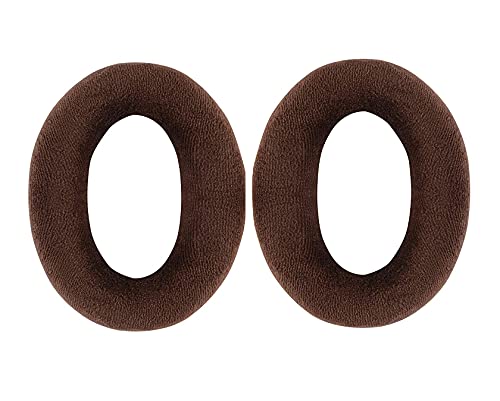 Reemplazo de Almohadillas para Sennheiser HD598 / HD598 Cs / HD598SE / HD 598 SR / HD518 / HD558 / HD595 / HD599 / HD569 / HD579 Audífonos (Marrón) miniatura 2