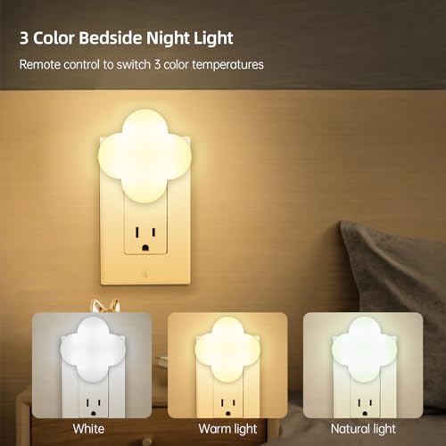 Samsung Helper 026 Plug In Night Light Remote Control Led Night Light thumb #4
