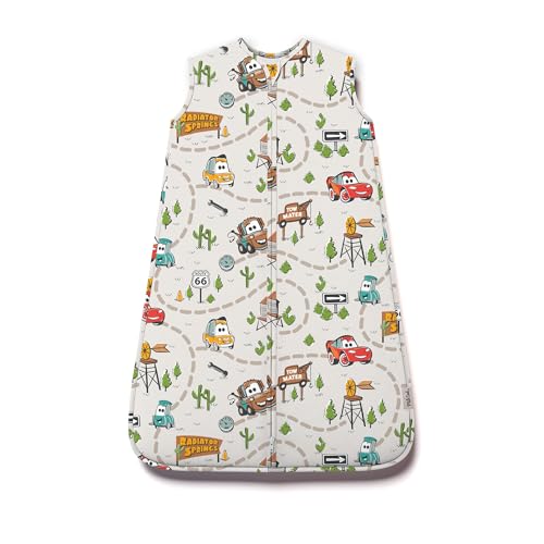 Image of Milk Snob Disney Baby Sleeping Sack, Sleeveless Sleep Bag and Wearable Zip Up Blanket for Girl and Boy, Newborn Infant Shower