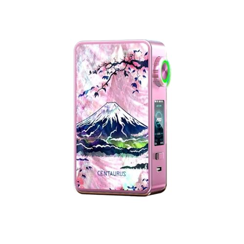 Cigarette électronique Centaurus M200 Nouvelle couleur Sakura Fuji - Ce produit ne contient pas de nicotine