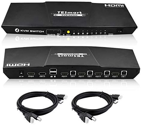 Interruttori usb kvm