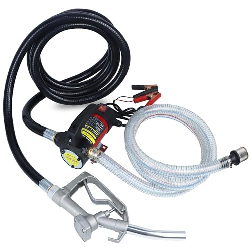 Best Fuel Transfer Pumps Top Picks and Reviews