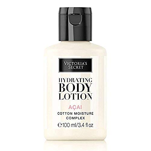 Victoria's Secret Hydrating Body Lotion Acai 3.4 fl oz travel size