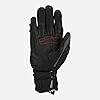 Royal Enfield X Rev'It Womens Darcha Riding Gloves|Leather & PWR Sheild for Abrasion Resistance|Hydratex Weather Protection|TPR Palm Slider|Touchscreen Friendly(Size: S)-GLO230010-LIGHT Grey