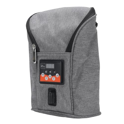 Chauffe-biberon nomade portable isolé température réglable - 3