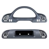salpicadero mercedes sprinter Para Sprinter CDI 1999-2006 Casinlog Panel protector para salpicadero, con estante, para Mercedes Sprinter CDI 1999 – 2006