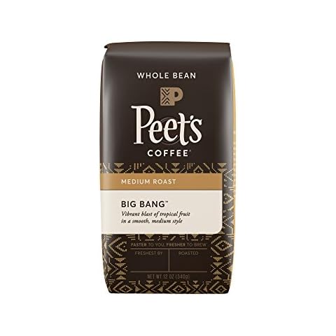 Peet's Coffee Big Bang Whole Bean Cover