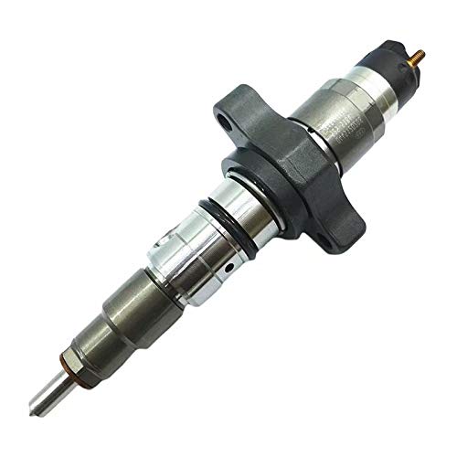 Bosch 0986435505 Common Rail Diesel Injector (2004.5-2007 5.9 Cummins 600/610)
