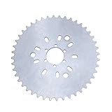 HGC Wheel Sprocket 44T 44 Tooth Motorized Gas Cycle Bicycle 50cc 60cc 80cc