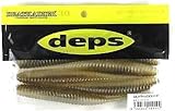 デプス(deps) ワーム デスアダー 6インチ デッドシャッド #19