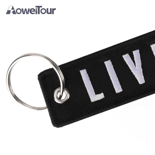 Image of Keychains Personalized Key Tags Fits Motorcycles,Dirt Bikes,Racing,Flight Tags