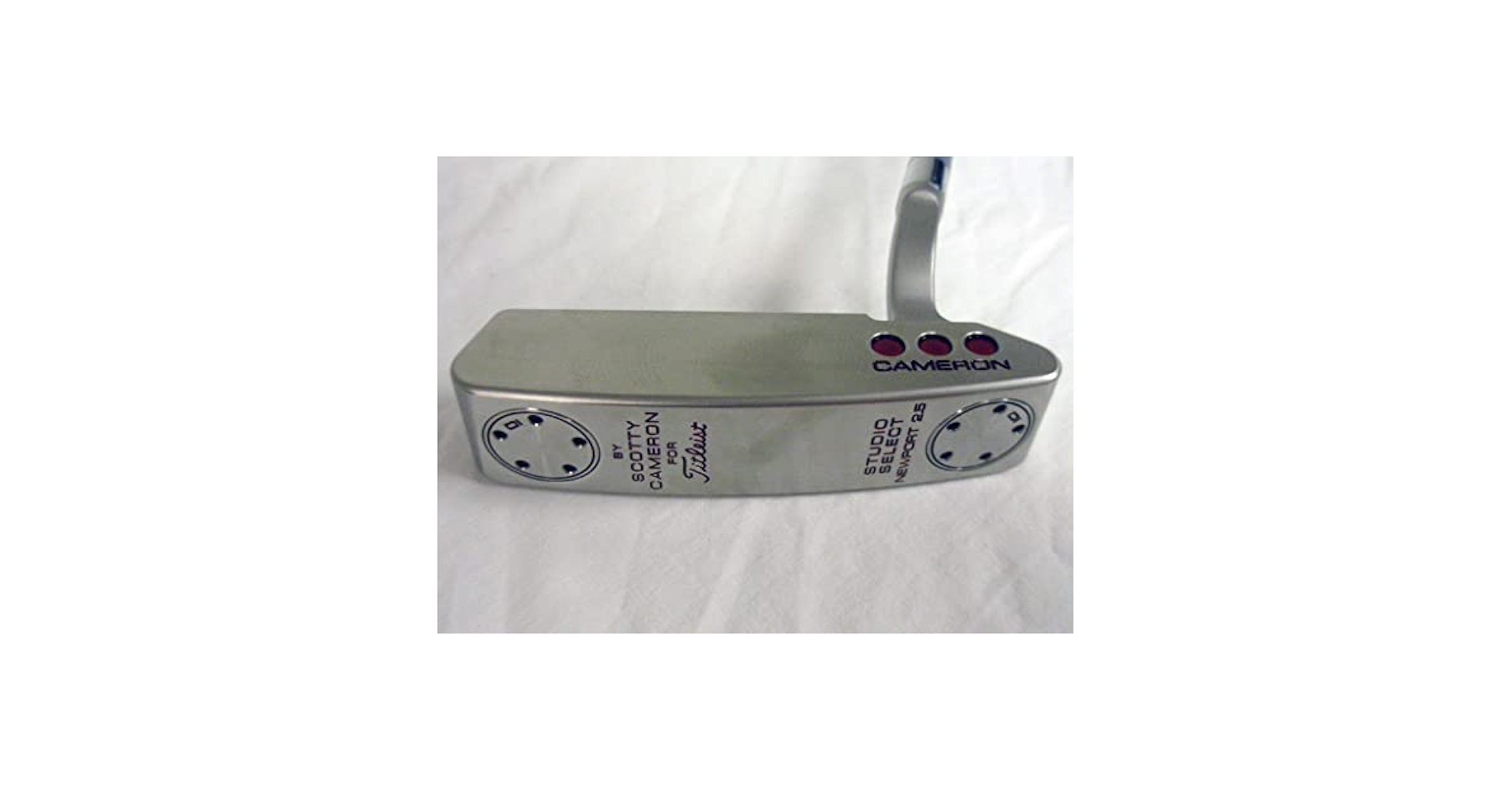 Amazon.com : Scotty Cameron Studio Select Newport 2.5 Putter