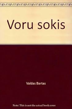 Paperback Voru sokis [Lithuanian] Book