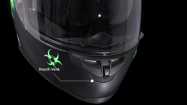 bluetooth headset for ls2 helmet CONNECT BT2 Bluetooth Headset for Motorcycle Helmet
