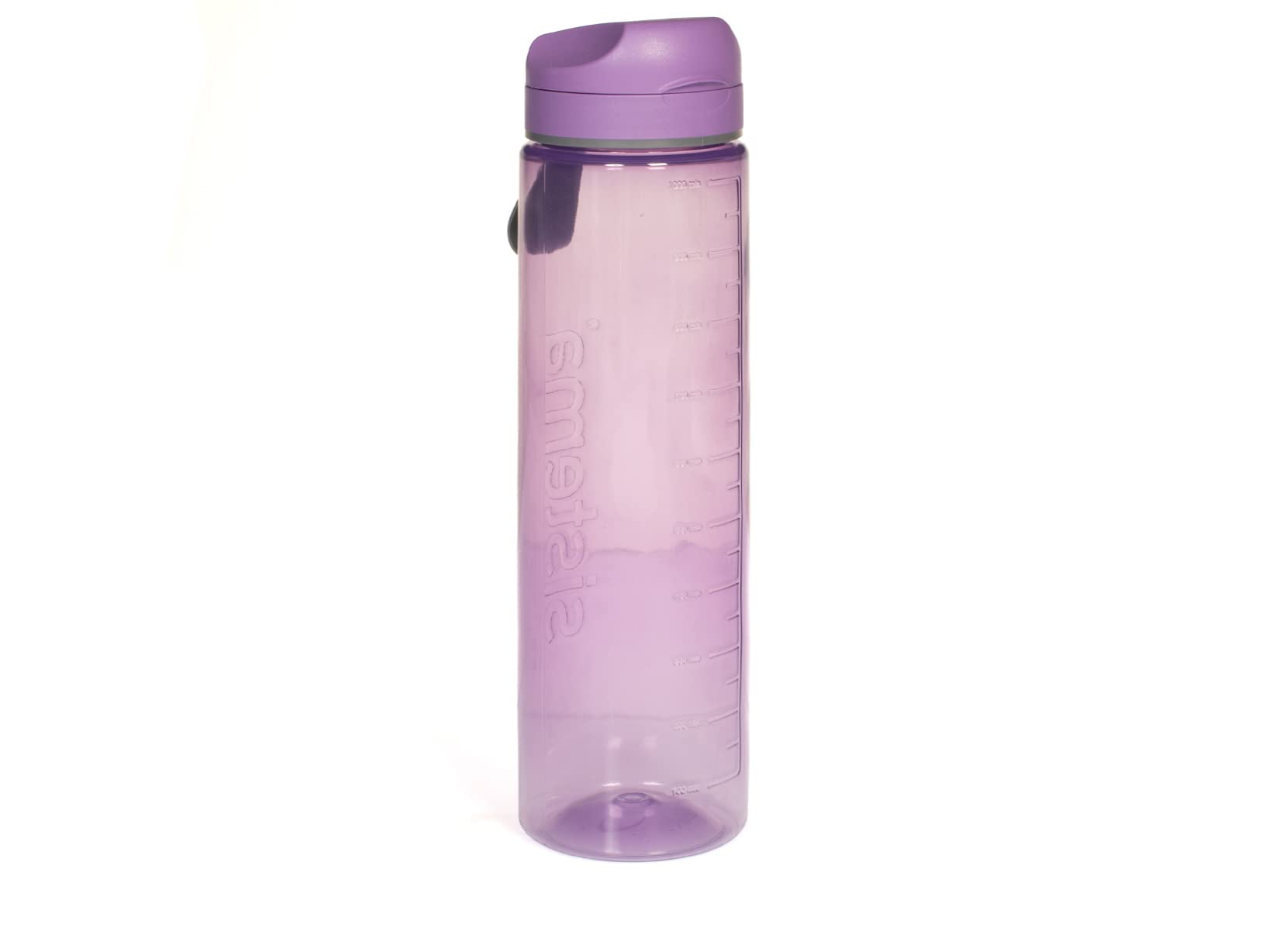 Sistema Borraccia Flip Top, Tritan, Trasparente, Lt 1, 1Lt, Transparent, 1000 ml - Image 3