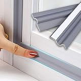 💕【Ahorrar Electricidad y Costo】: En invierno y verano, la junta de sellado de aislamiento puede evitar la fuga de aire caliente y frío, para que su habitación pueda calentarse o enfriarse de manera más eficiente, ahorrando electricidad y costo. Además, los burletes pueden ayudar eficazmente a mantener su casa alejada del viento, el polvo, el ruido, el agua, etc