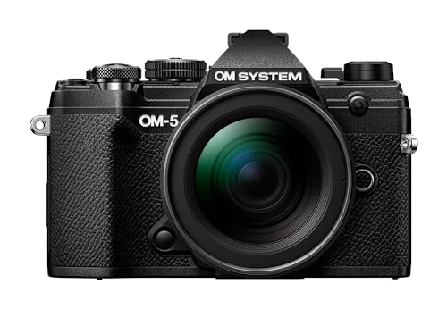 Amazon.co.jp: OM SYSTEM/オリンパス OM-5 12-45mm F4.0 PRO