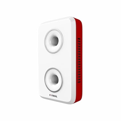 Vimal - Salsa Stereophonic Ding Dong Door Bell for Home