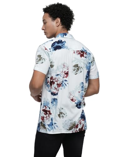 Image of JACK & JONES Men's Slim Fit Casual Shirt
