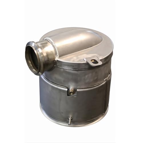 Diesel Oxidation Catalyst DOC Compatible with Dinex Paccar | 1837302 (Non-CARB Compliant)