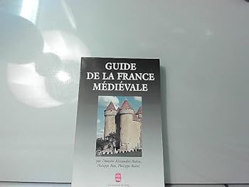 Paperback Guide de La France Medievale [French] Book
