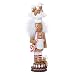 Kurt Adler HA0380 15" Hollywood Gingerbread Chef Nutcracker