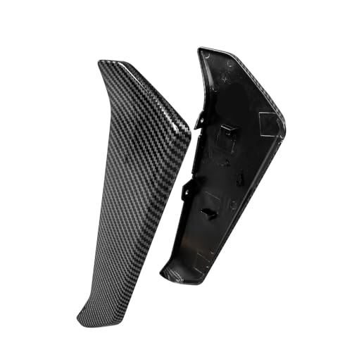 Aileron latéral de protection contre impacts radiateur pour MT09 17-20
