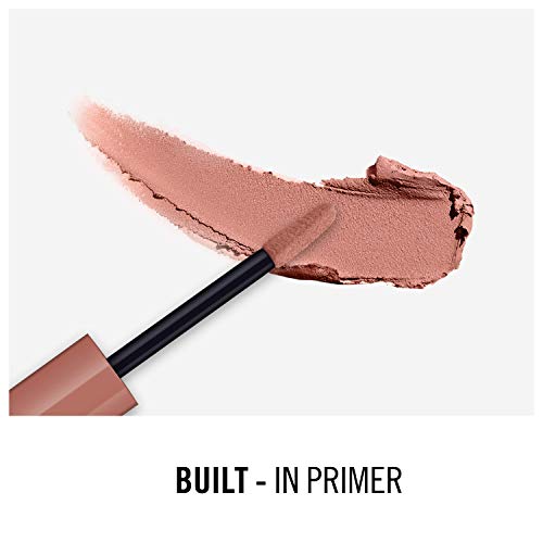 Rimmel London Wonder'Cloud Liquid Eyeshadow, 004 Spiced Petal - Image 6