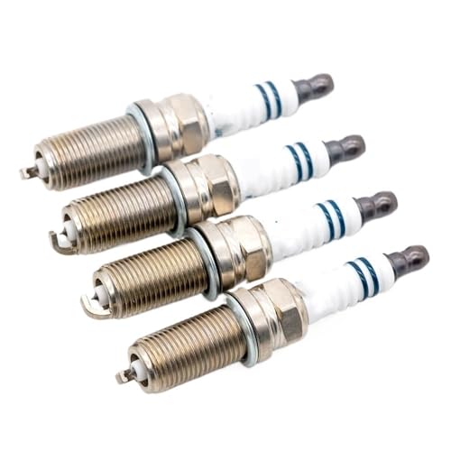 Bougies d'allumage Iridium pour résoudre les ratés moteurs sur Santa Fe 2.4 KH5RTC11