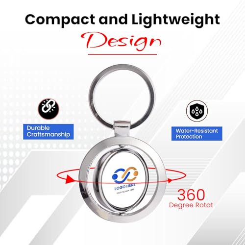 Image of magical gifts Customized Keychains, Unique Personalized Key RIngs and Charms with Your Photos /Name /Design for Bags /Bikes /Car and Gifting Purposes
