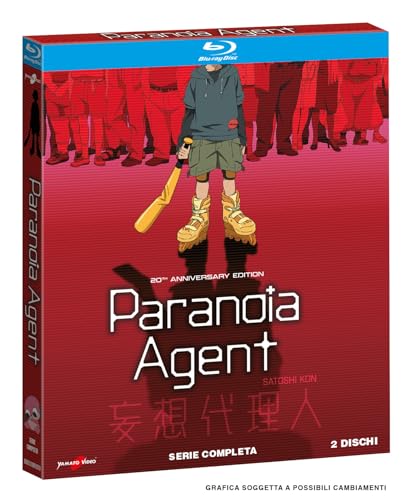 Paranoia Agent - (2 Bd) Paranoia Agent - (2 Bd)