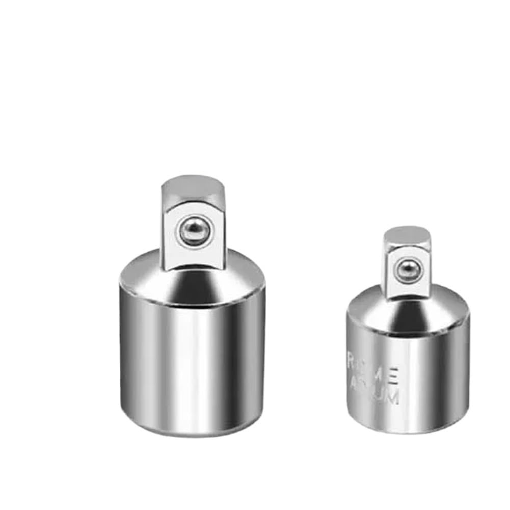 Guochenjie Only Adapter Allen Key Set 10-210N. M Torque Wrench 1/2" Precise Reversible Ratchet Torques Bicycle Motorcycle Car Automotive Tool Hand Tools(Only Adapter)