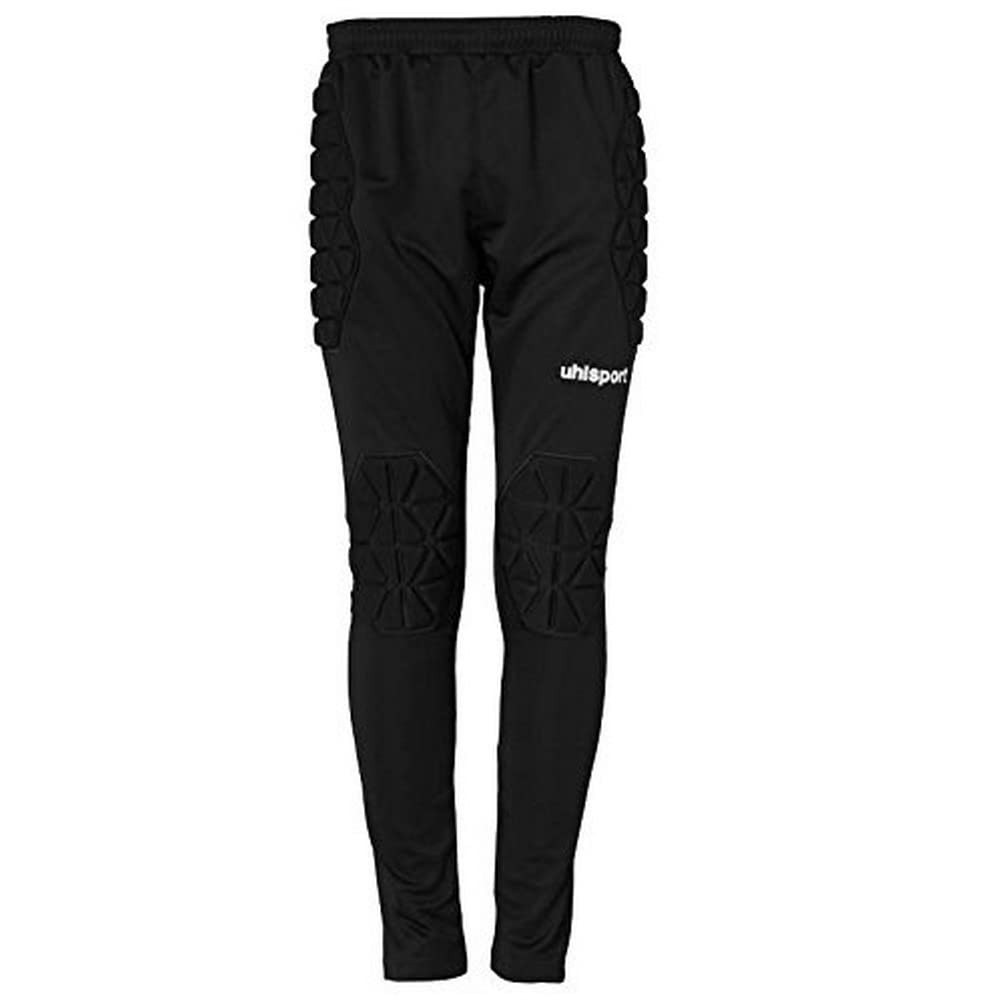 Errea Errep Kids Essential Goalkeeper Pants Kids Goalkeeper Pants - Black, 152