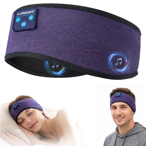 Lullaband-Sleep-Headphones-Wireless-Sleeping-Headphones-for-Side-Sleepers Lullaband Sleep Headphones Wireless Sleeping Headphones for Side Sleepers - Image 1