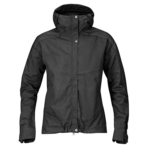 Fjallraven Damstina Grå XS