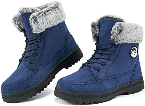 winter platform boots