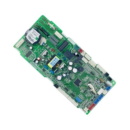 Carte de commande d'unité intérieure résout panne climatisation circuit PCB Z4L25YBJ - 4