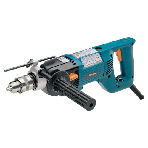 Makita 8406C/1 110V 13mm Diamond Core and Hammer Drill Supplied in a Carry Case