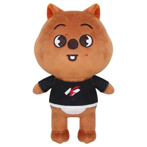 Skzoo - Peluche Skzoo, figura de peluche Skzoo, regalos de peluche para niños, Skzo peluche, lindo peluche Sk Anime Peluche Lindo Stray Kids Sk Peluches Niños y Skzoo - Peluche Skzoo, figura de peluche Skzoo, regalos de peluche para niños, Skzo peluche, lindo peluche Sk Anime Peluche Lindo Stray Kids Sk Peluches Niños y