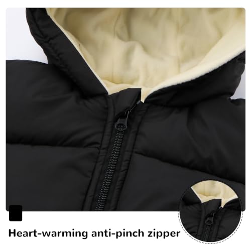 Image of Baby Boy Snowsuit Newborn girl Winter Coat Toddler jacket Clothes