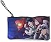 Produktbild Japan Anime My Hero Academia Geldbörsen (Canvas Zipper Make Up Pouches) Mit Armband Handytasche