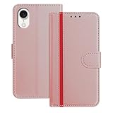 Magnetverschluss: Der versteckte Magnetverschluss schließt sicher und bietet hervorragenden Schutz für den Bildschirm und die Karten, um die Privatsphäre zu schützen.