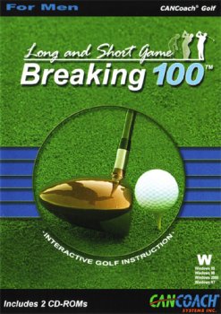 CD-ROM Breaking 100 for Men Book