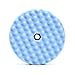 3M 05708 Perfect It Ultrafine Foam Polishing Pad Double Sided 8 Inches, Blue