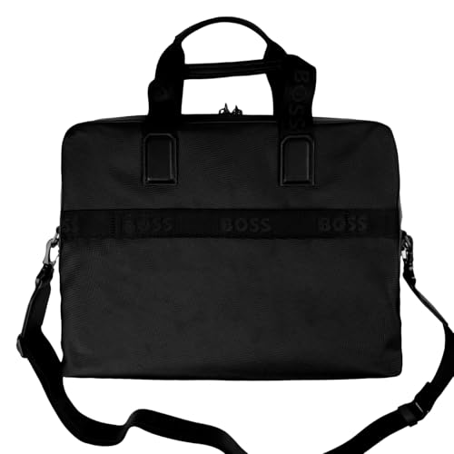 BOSS Ray N Doc Men's Shoulder Bag Business Briefcase3