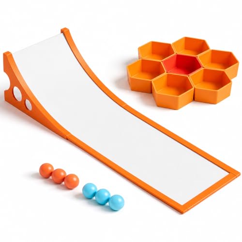 Pieceology Flying Toss Ball Beach Game Multi-Mode Outdoor Game for Family & Friends Kids & Adults Backyard Beach Lawn & Camping Party Fun