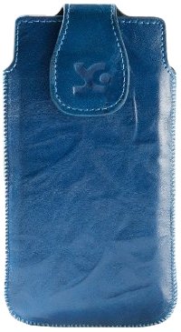 SuncaseSuncase ® Original Case Leather for Sony Xperia J Genuine Leather