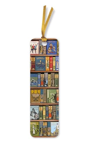 Bodleian High Jinks Bookshelves Bookmarks (pack of 10) (Flame Tree Bookmarks)